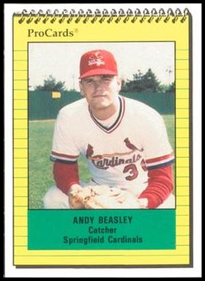 743 Andy Beasley
